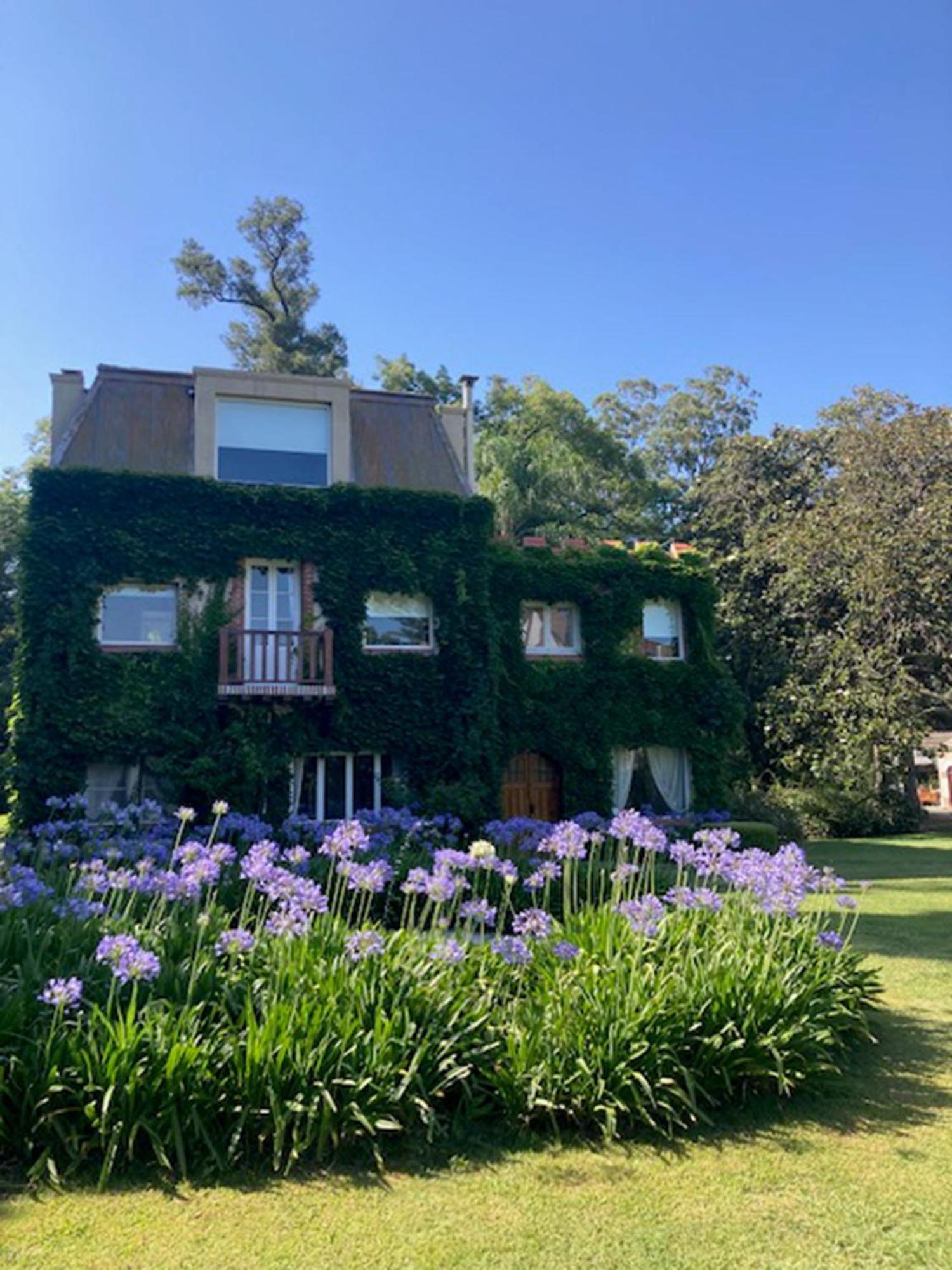 Estancia Villa Maria Carlos Spegazzini Exterior foto