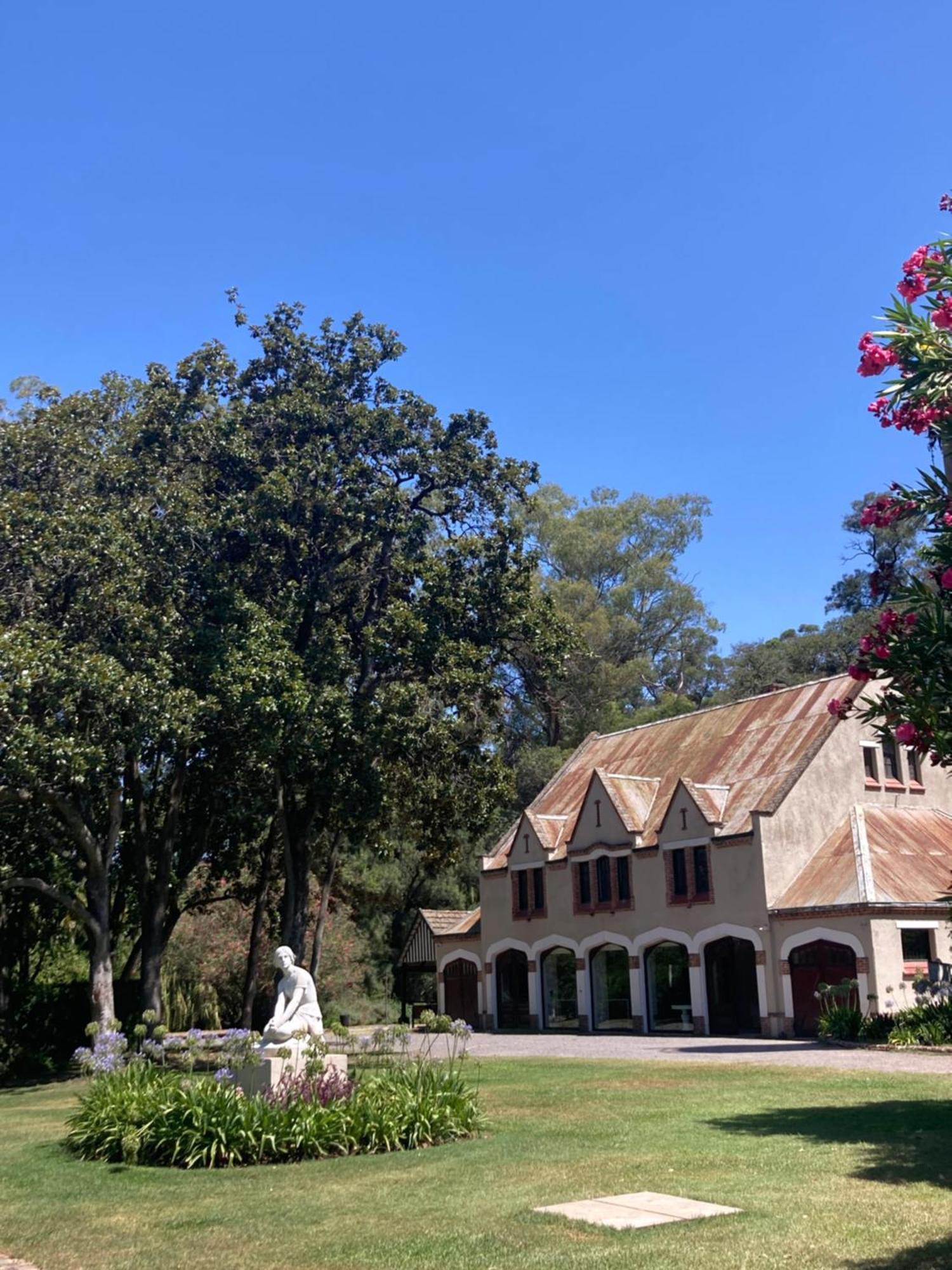 Estancia Villa Maria Carlos Spegazzini Exterior foto