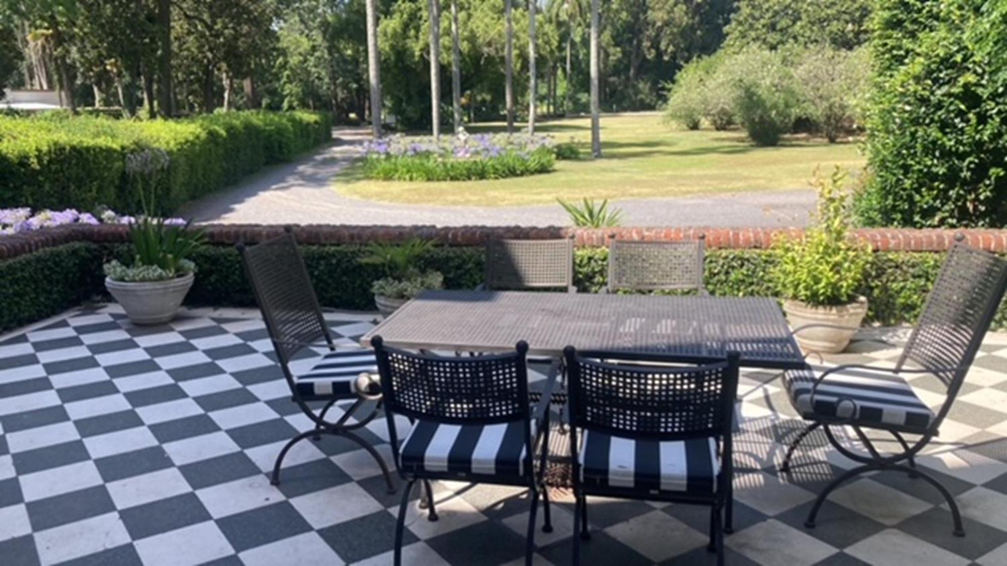Estancia Villa Maria Carlos Spegazzini Exterior foto