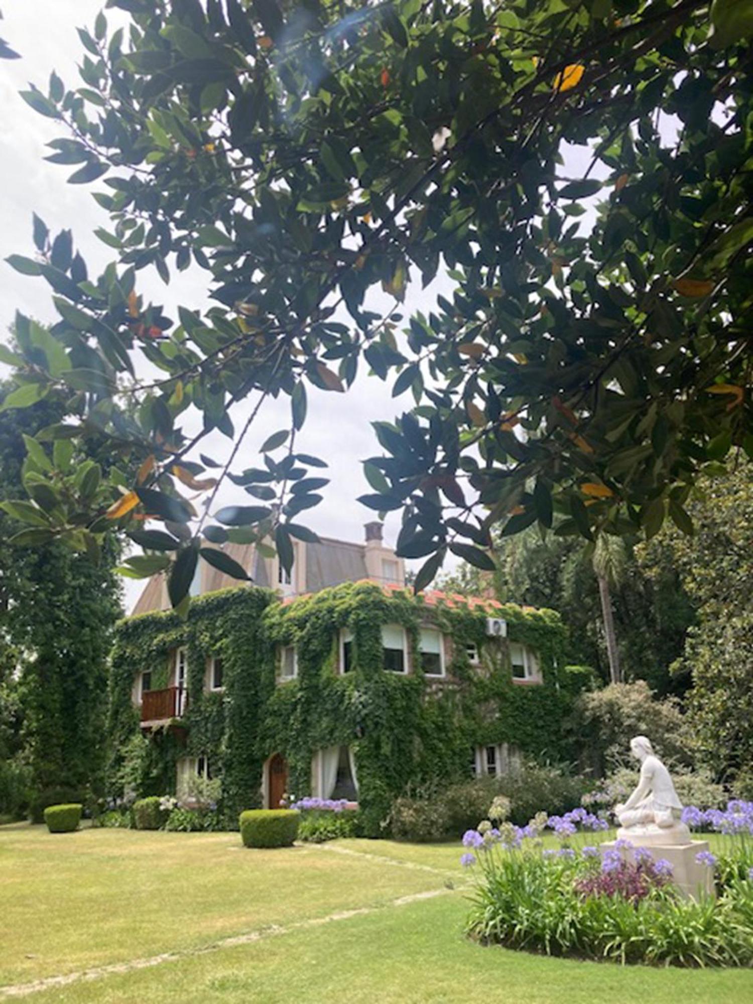 Estancia Villa Maria Ezeiza Exterior foto