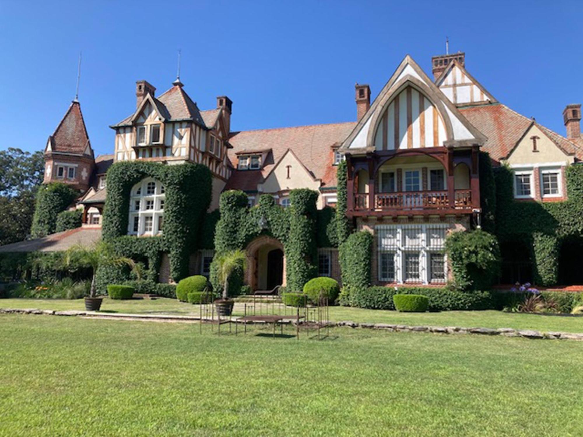Estancia Villa Maria Carlos Spegazzini Exterior foto