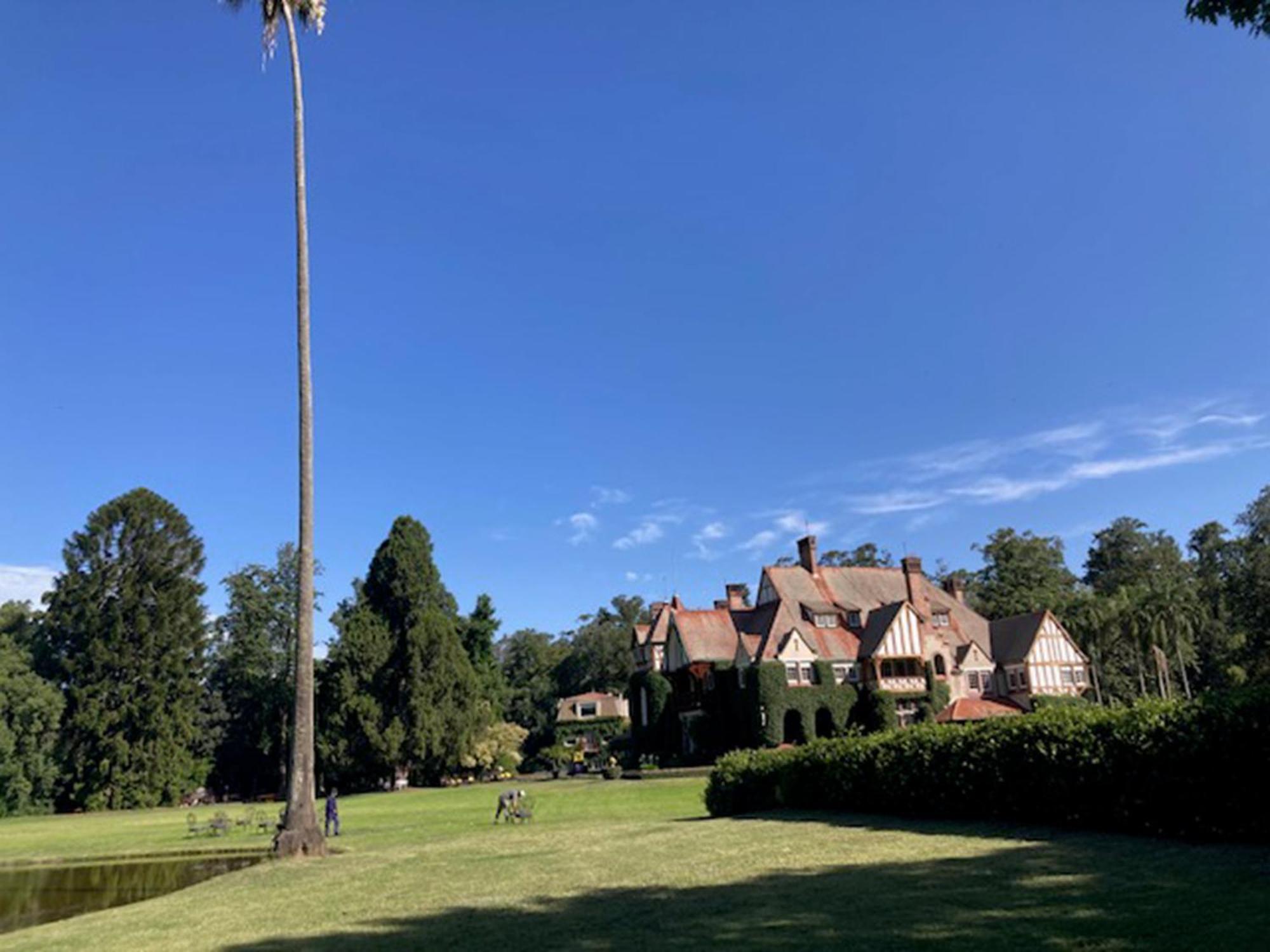 Estancia Villa Maria Carlos Spegazzini Exterior foto