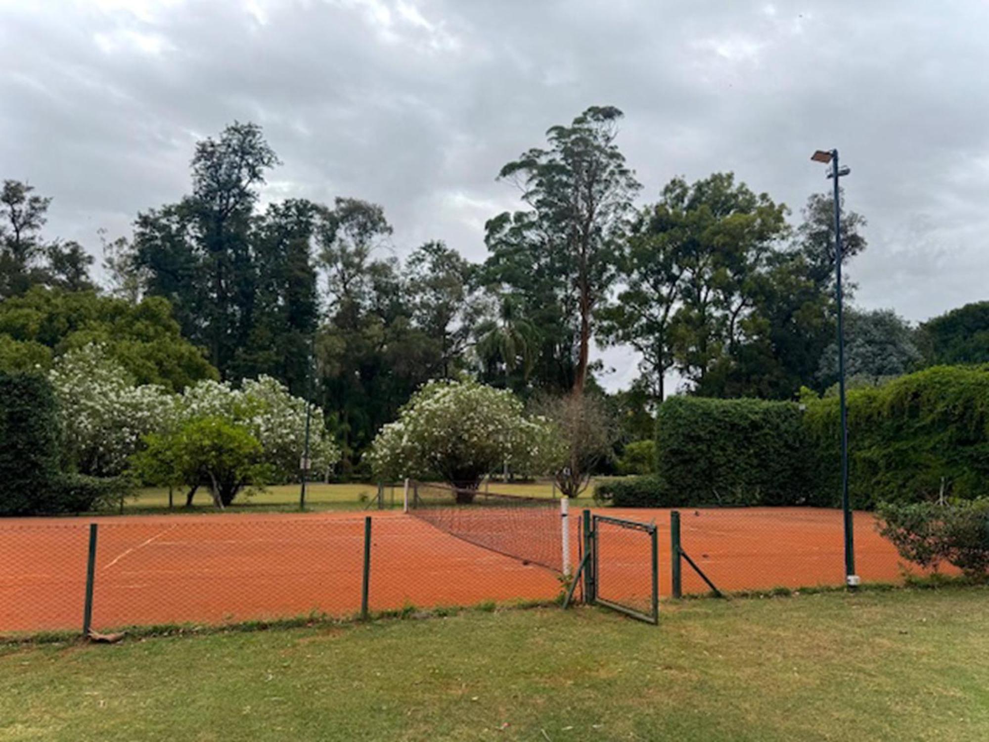 Estancia Villa Maria Carlos Spegazzini Exterior foto
